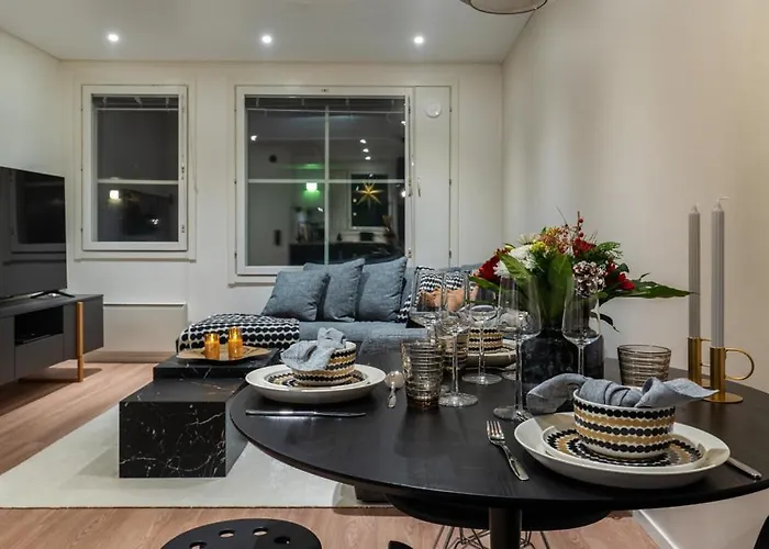 Nordic Apartment Katajaranta