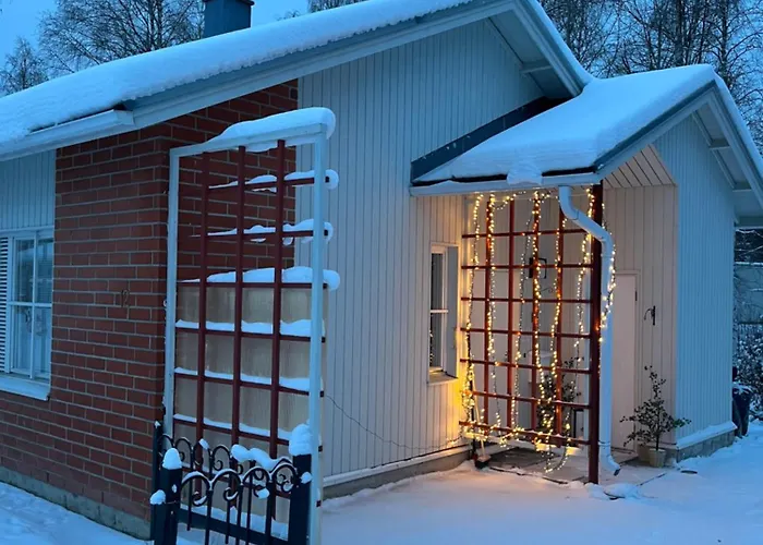Nordic Apartment Katajaranta