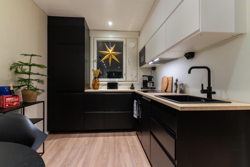 Apartamento Nordic Katajaranta