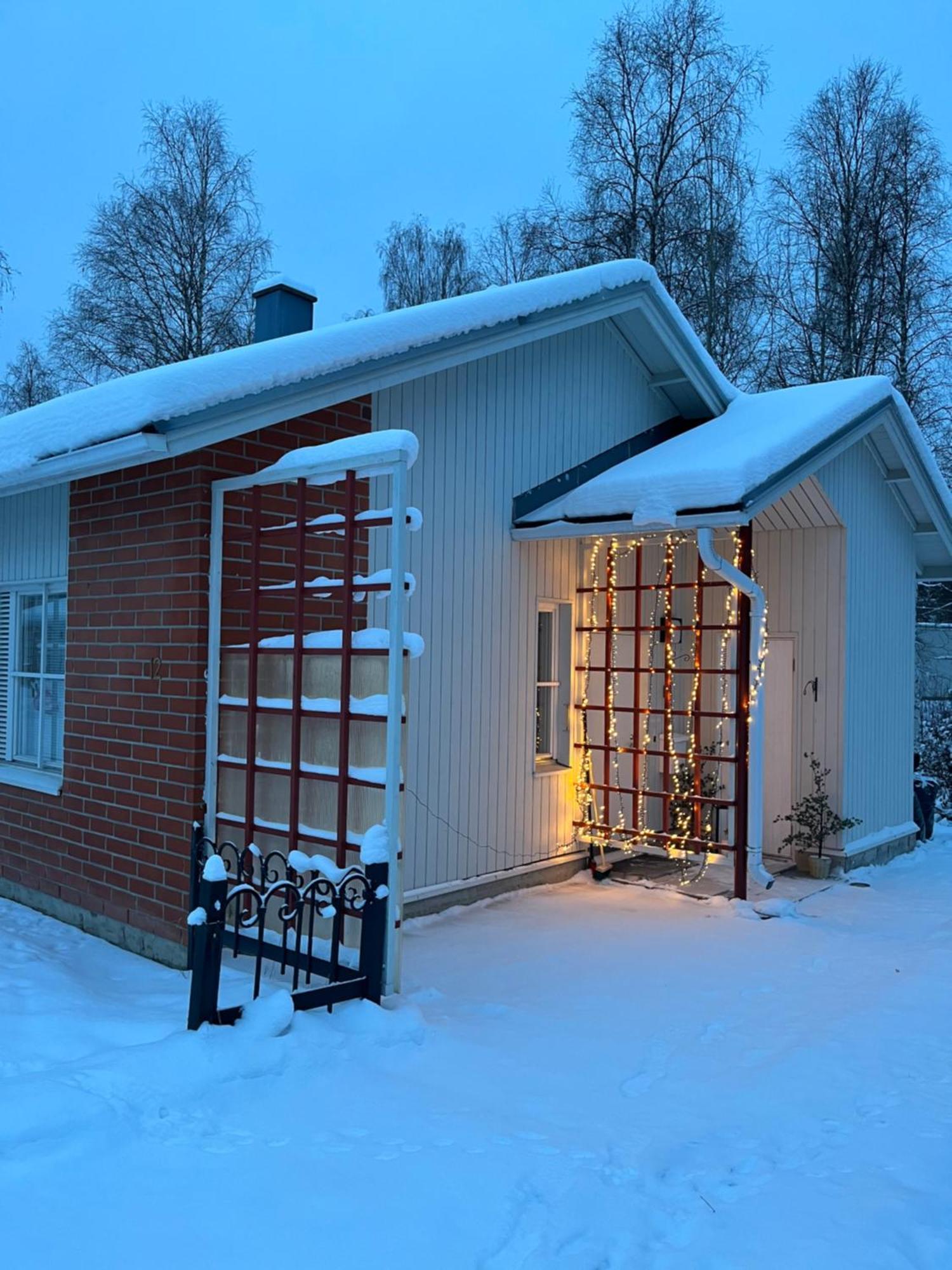 Apartamento Nordic Katajaranta *